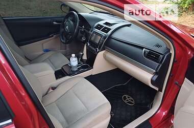 Седан Toyota Camry 2014 в Александрие