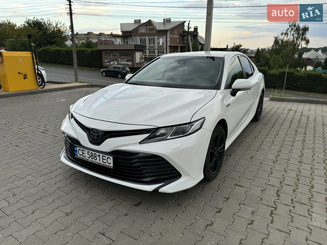 2020 Toyota Camry - мініатюра 22