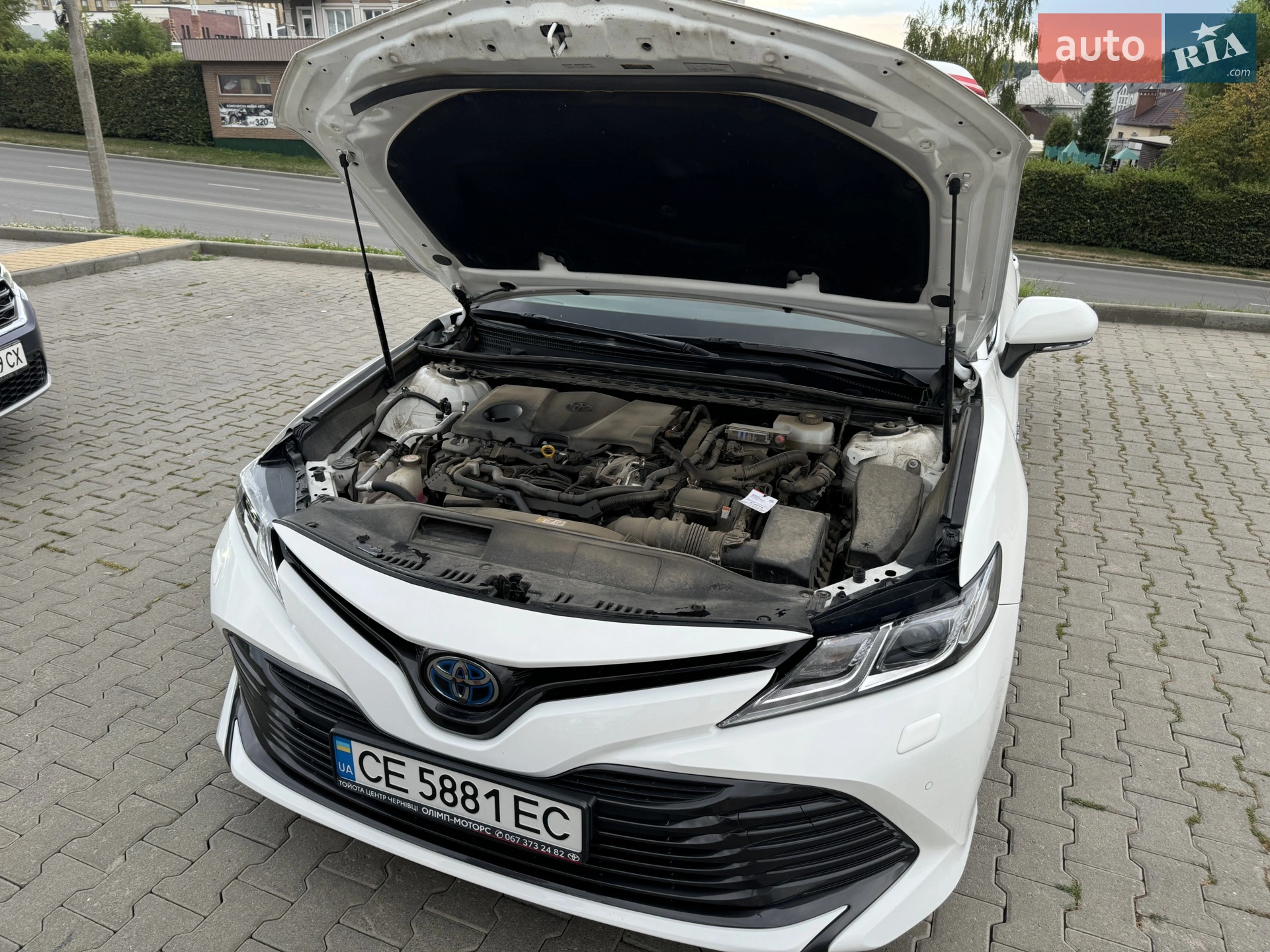 2019 Toyota Camry - мініатюра 25