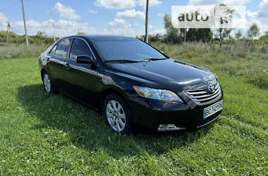 Седан Toyota Camry 2007 в Львове