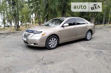 Седан Toyota Camry 2008 в Миколаєві