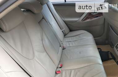 Седан Toyota Camry 2008 в Миколаєві