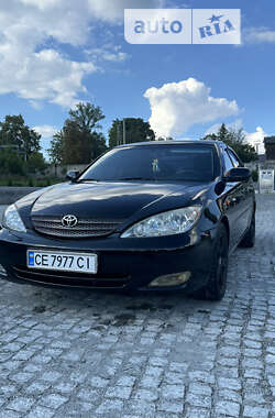 Седан Toyota Camry 2003 в Кельменцях