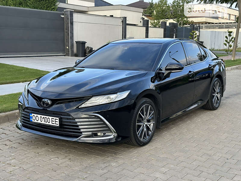 Седан Toyota Camry 2021 в Одесі