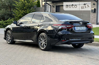 Седан Toyota Camry 2021 в Одесі