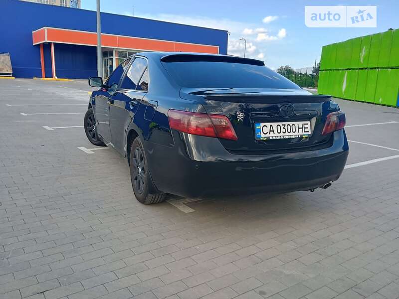 Седан Toyota Camry 2008 в Умани фото 21 Седан Toyota Camry 2008 в Умани