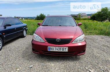 Седан Toyota Camry 2004 в Каменец-Подольском