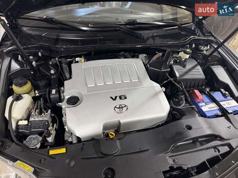 Седан Toyota Camry 2007 в Балті