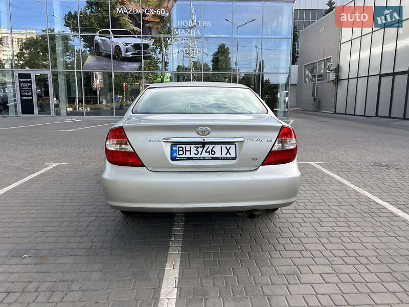 Седан Toyota Camry 2001 в Одесі