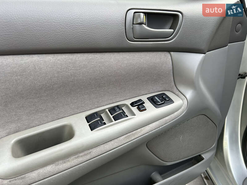 Седан Toyota Camry 2001 в Одесі