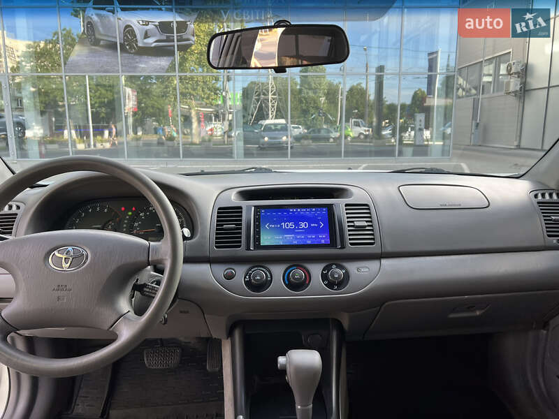 Седан Toyota Camry 2001 в Одесі