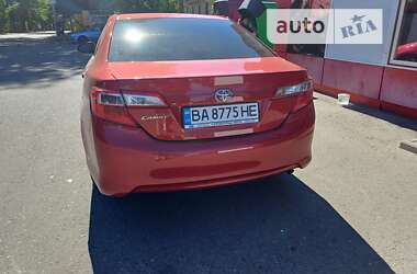 Седан Toyota Camry 2014 в Александрие