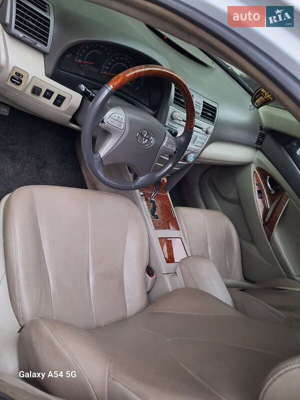 Седан Toyota Camry 2008 в Одесі фото 6 Седан Toyota Camry 2008 в Одесі