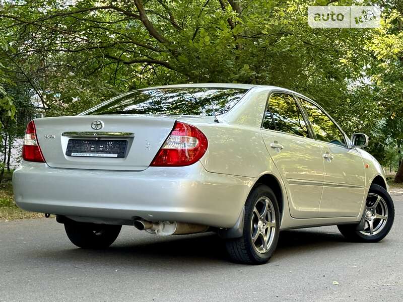 Седан Toyota Camry 2005 в Одесі