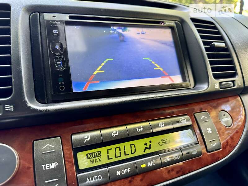 Седан Toyota Camry 2005 в Одесі