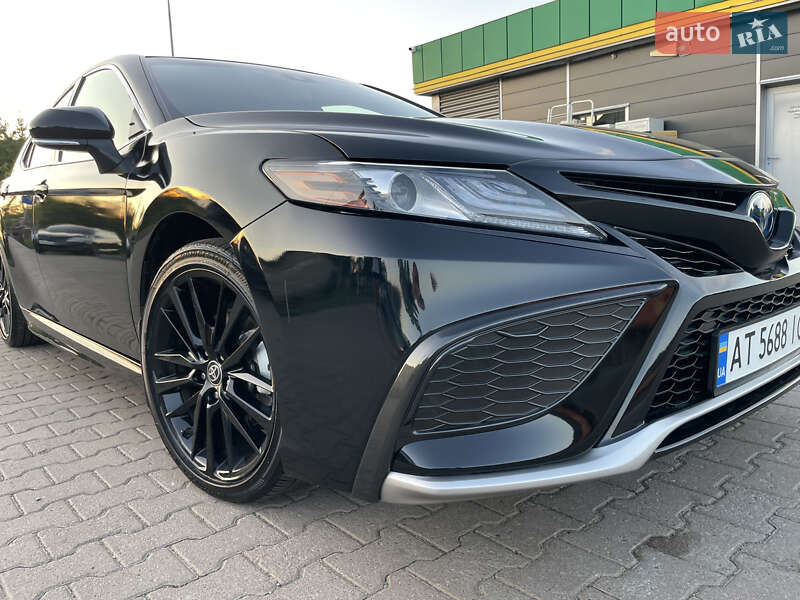 Седан Toyota Camry 2022 в Ивано-Франковске фото 3 Седан Toyota Camry 2022 в Ивано-Франковске