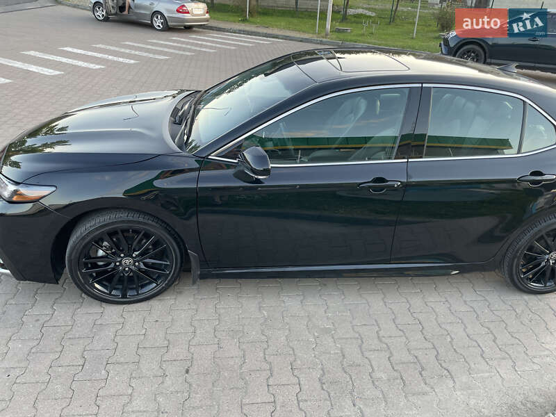 Седан Toyota Camry 2022 в Ивано-Франковске фото 15 Седан Toyota Camry 2022 в Ивано-Франковске