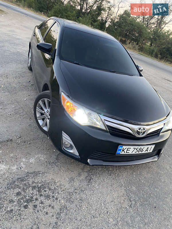 Седан Toyota Camry 2011 в Царичанці фото Седан Toyota Camry 2011 в Царичанці