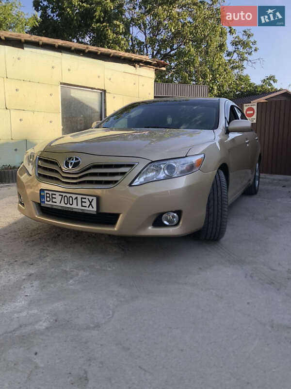 Toyota Camry 2010 Toyota Camry 2010