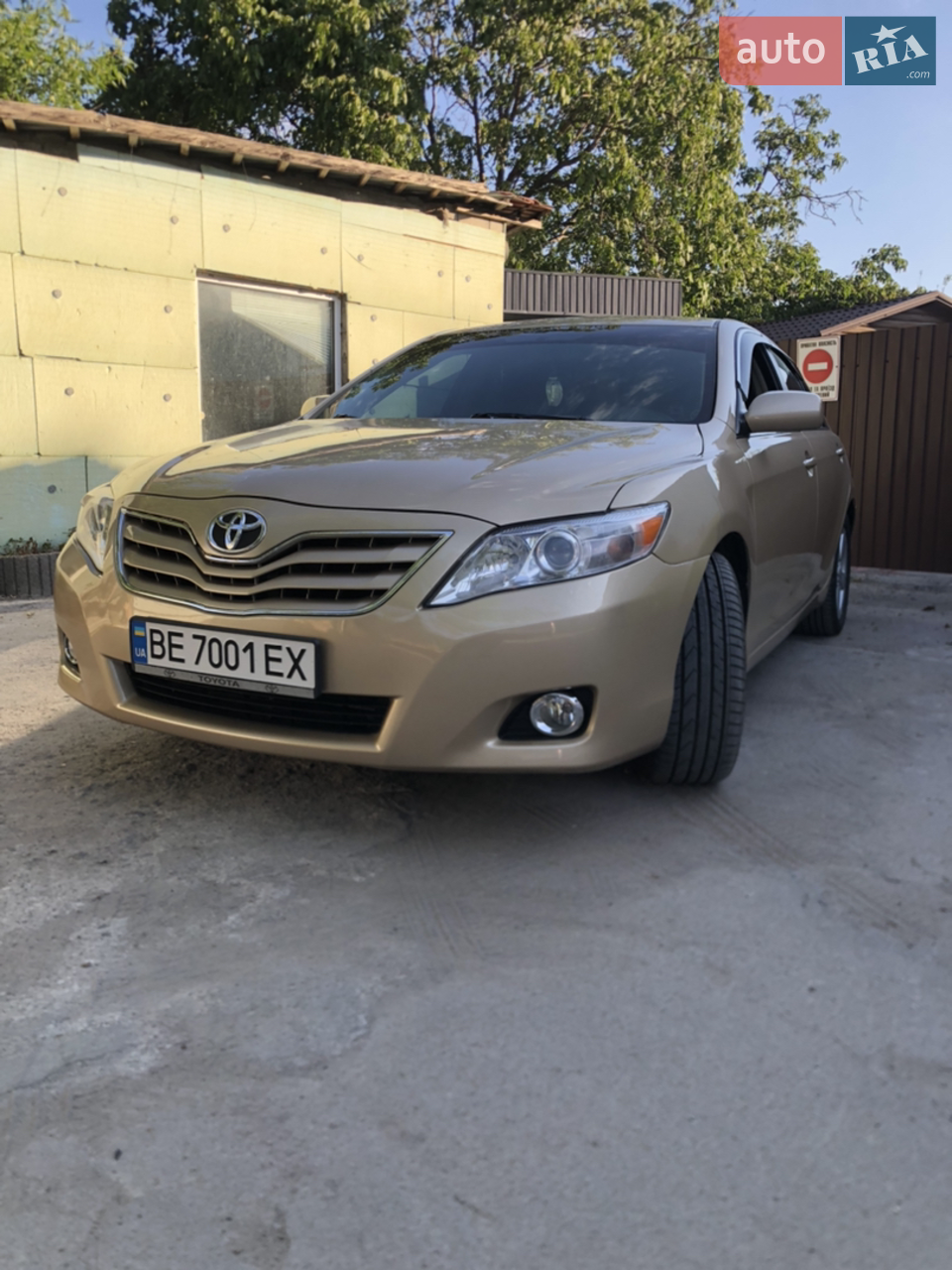 2010 Toyota Camry - мініатюра 12
