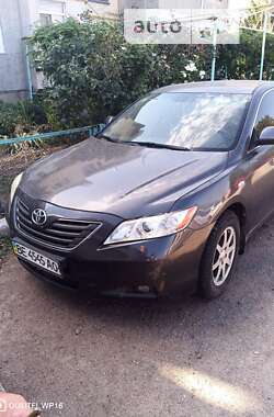 Седан Toyota Camry 2008 в Березанці