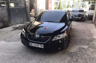 Седан Toyota Camry 2007 в Львові