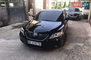 Седан Toyota Camry 2007 в Львове