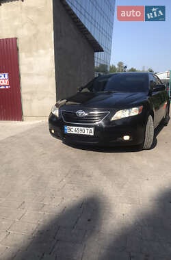 Седан Toyota Camry 2007 в Львове