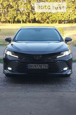 Седан Toyota Camry 2019 в Подільську