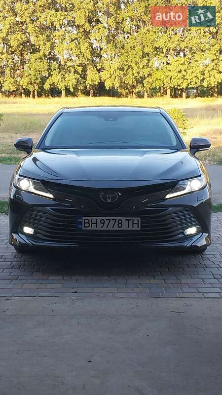 Toyota Camry 2019 Toyota Camry 2019