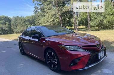 Седан Toyota Camry 2019 в Білій Церкві