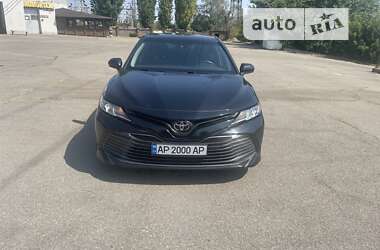 Седан Toyota Camry 2019 в Запоріжжі