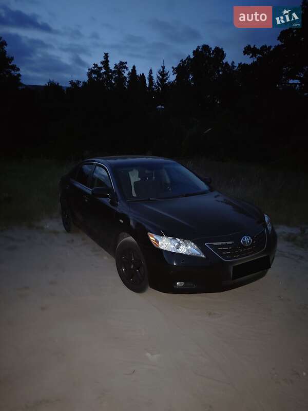 Седан Toyota Camry 2008 в Киеве фото 30 Седан Toyota Camry 2008 в Киеве