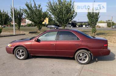 Седан Toyota Camry 1999 в Берегово