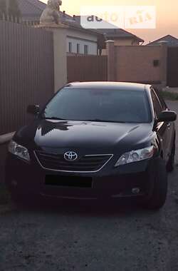 Седан Toyota Camry 2008 в Києві