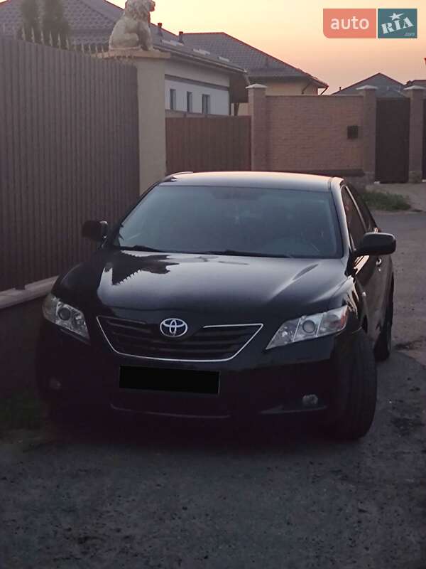 Седан Toyota Camry 2008 в Киеве фото 35 Седан Toyota Camry 2008 в Киеве