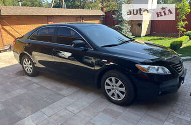 Седан Toyota Camry 2008 в Києві