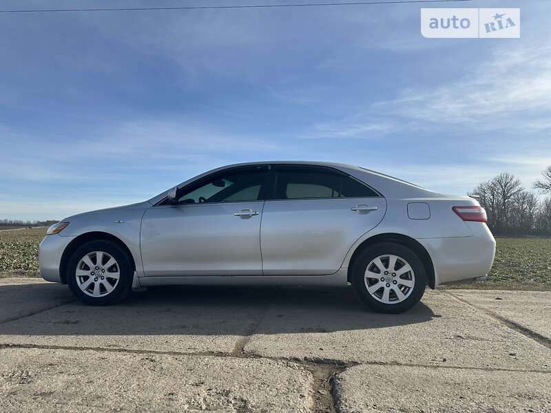 Toyota Camry 2008