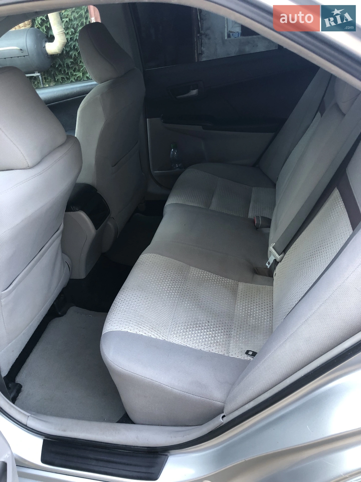 2011 Toyota Camry - мініатюра 3