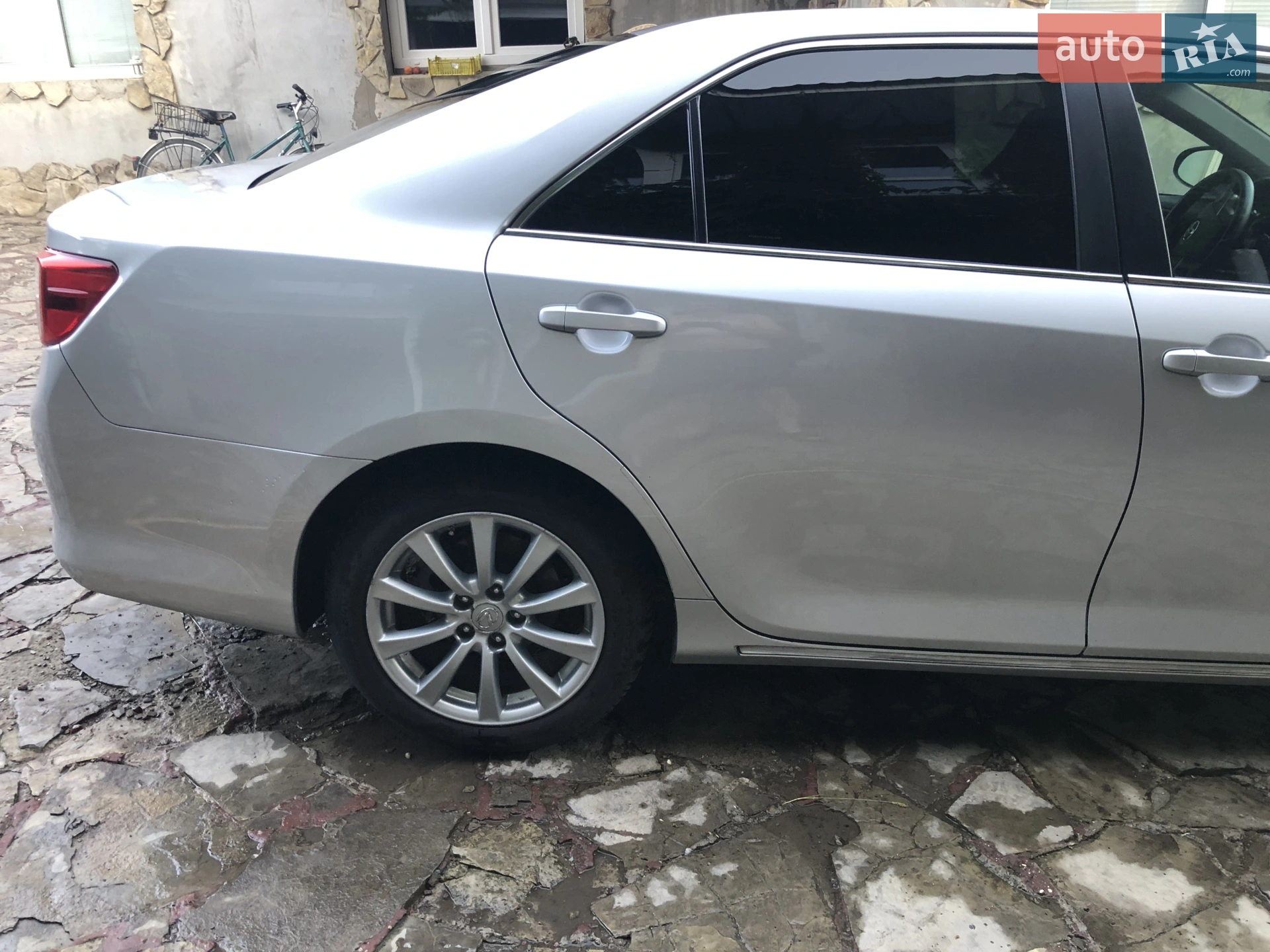 2011 Toyota Camry - мініатюра 7