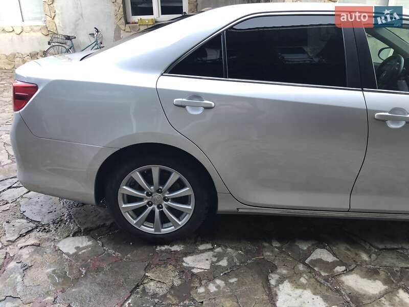 Седан Toyota Camry 2011 в Каменец-Подольском фото 7 Седан Toyota Camry 2011 в Каменец-Подольском