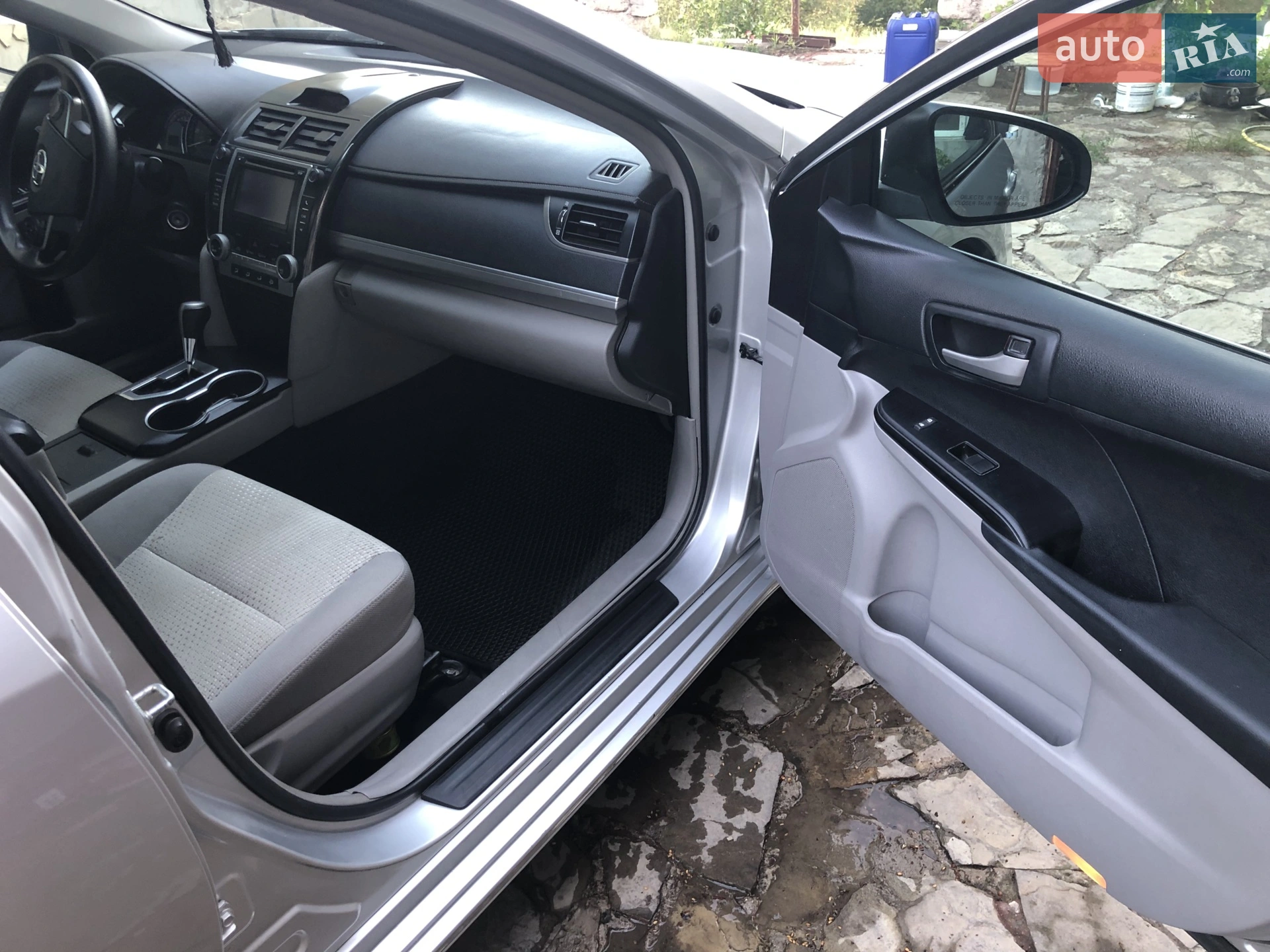 2011 Toyota Camry - мініатюра 12