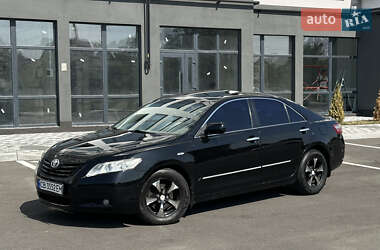 Седан Toyota Camry 2007 в 