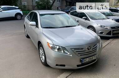 Седан Toyota Camry 2007 в Львові