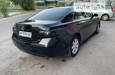 Седан Toyota Camry 2008 в Житомирі