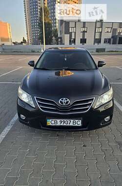 Седан Toyota Camry 2009 в Киеве