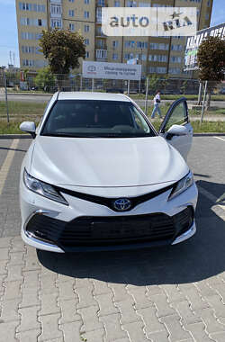 Седан Toyota Camry 2021 в Івано-Франківську