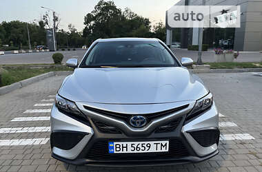 Седан Toyota Camry 2021 в Одесі