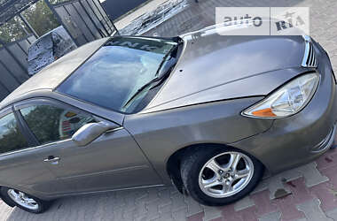 Седан Toyota Camry 2002 в Одесі