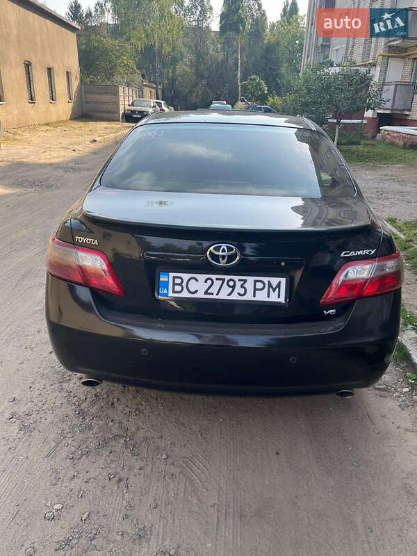 Седан Toyota Camry 2007 в Сумах